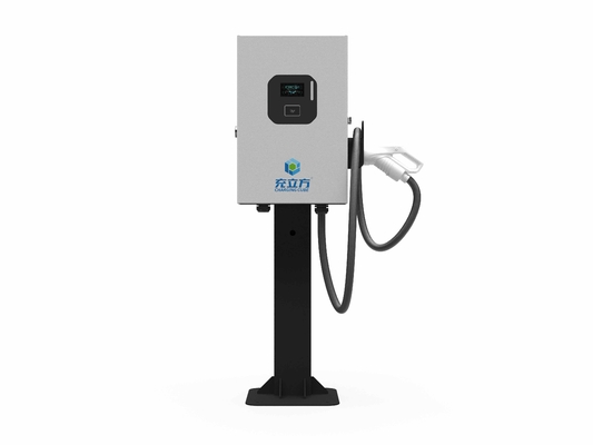 Bom preço. DC 30KW Wallbox Ev Charger CE Estação de carregamento de carregamento elétrico on-line
