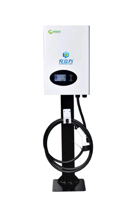 20 kW 30 kW 40 kW Veículo elétrico de pós-tipo montado na parede