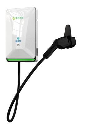 Bom preço. MCKEE 7KW 11KW 21KW Post-tipo de veículo elétrico montado na parede on-line