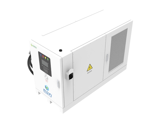 Bom preço. Sistema de carregamento móvel de emergência para veículos elétricos Mckee 200 kW on-line