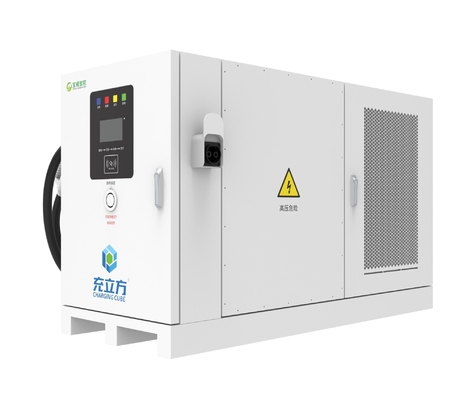 Novo sistema de recarga móvel de emergência de 200 kW / novo sistema de recarga de emergência de veículos elétricos