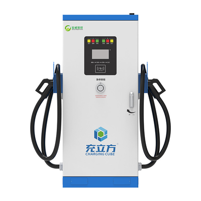 60KW 80KW 120KW 160KW Carregador de veículos elétricos domésticos / comerciais