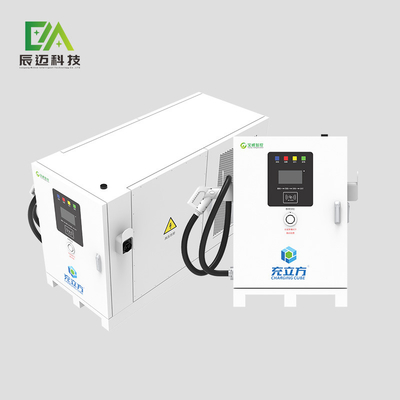 Bom preço. Mckee 200KW Novo sistema de recarga móvel de emergência / Veículo Sistema de recarga de emergência de veículo elétrico on-line