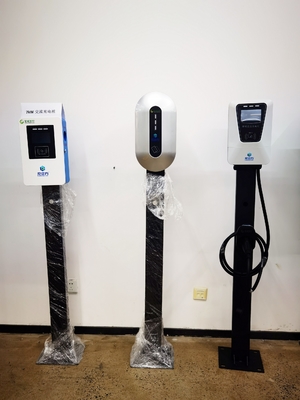 Bom preço. Carregador de veículos elétricos de 7KW à prova d'água para interiores e exteriores on-line