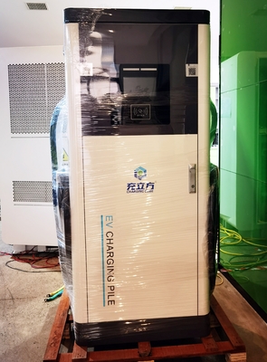 60kw 120kw 150kw CCS2 Gbt Estação de Carregamento Rápido de Carros