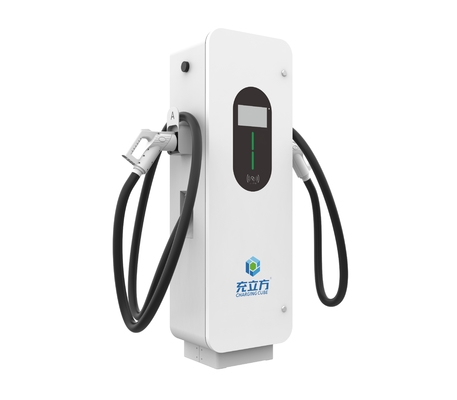 Nova pilha de carregamento de 480KW flexível e compartilhada de carregamento de veículos elétricos