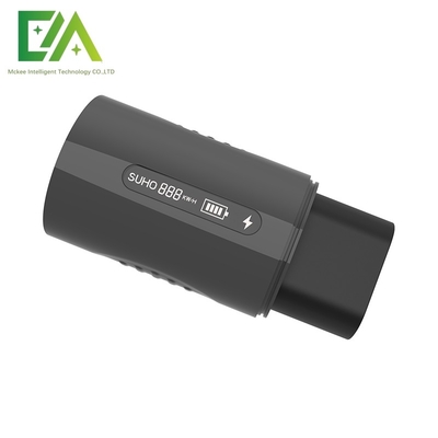 Acampamento Veículo elétrico recarregável de nova energia Disponibilidade externa Pistola Plug And Play