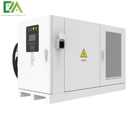 Dc Veículo Elétrico Armazenamento de Energia Móvel Portátil 200kwh Estação de Carregamento de Veículos Elétricos de Resgate de Emergência na Estrada