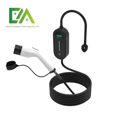 Home Ev Acessórios de carro Carro móvel Tipo 2 Carro elétrico Ev Carregador 32A 7Kw Carregador portátil Nível 2