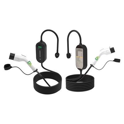 Bom preço. 32A Carregador portátil de automóveis elétricos domésticos de 7 kW Acessórios de automóveis elétricos Carregador móvel de automóveis elétricos de tipo 2 on-line