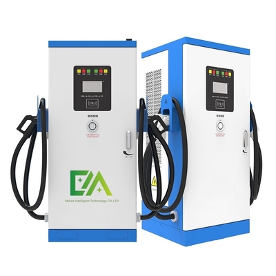 Estação de carregamento rápido de veículos elétricos CCS2 OCCP 1.6