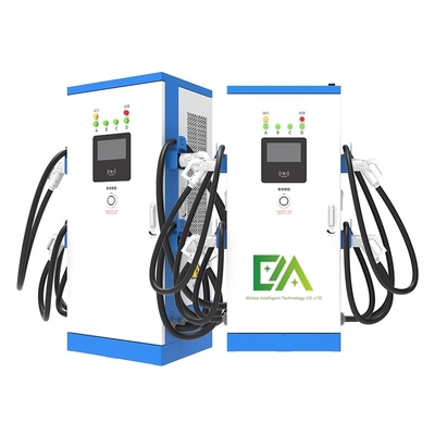 Bom preço. Estação de carregamento de quatro armas 120KW 160KW Estação de carregamento comercial de quatro armas GBT CCS on-line