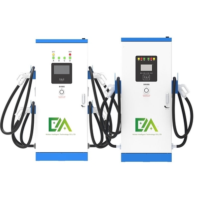 240KW/360KW CCS ChAdeMO GB/T Commercial Integrado Multi-Gun / Quatro-Gun DC Carregamento de veículos elétricos pilha/estação de carregamento rápido