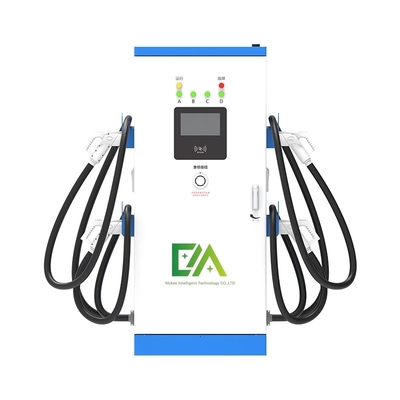 Estação de carregamento rápido de automóveis comerciais de CC 480KW 250A GB/T Carregador de automóveis DC