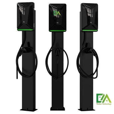 7kw de carga lenta doméstica comercial / carga lenta de veículos elétricos