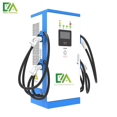 Estação de carregamento de veículos elétricos comerciais de quatro armas de 240 kW 360 kW