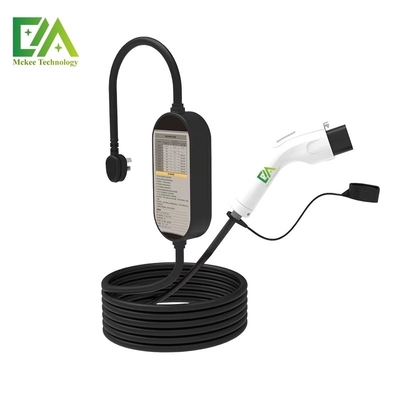 Bom preço. 32A Carregador portátil de automóveis elétricos domésticos de 7 kW Acessórios de automóveis elétricos Carregador móvel de automóveis elétricos de tipo 2 on-line