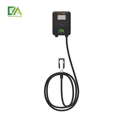 7KW 11KW 22KW 32Nova energia veículo elétrico casa de carregamento pilha de parede montada