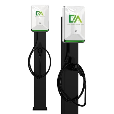 Bom preço. Série Angel White Angel 7KW/11KW/21KW veículo elétrico vertical pilha de carregamento AC on-line