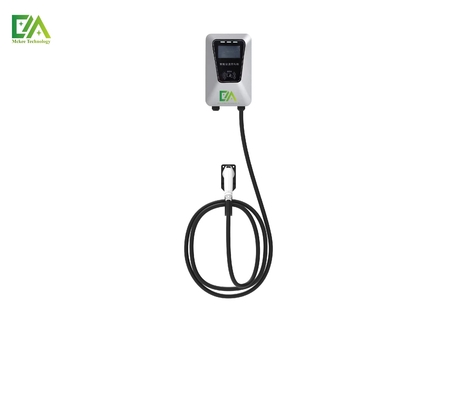 Arma de carregamento de energia nova 7/11/22KW Carregador de veículos elétricos Carregamento rápido