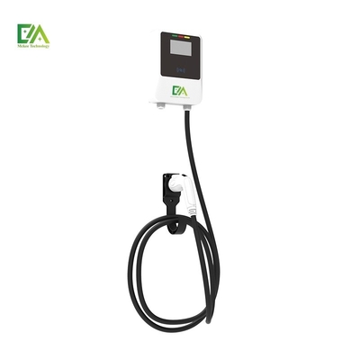 A pilha de carregamento geral para veículos elétricos de nova energia é de 7KW 32A para veículos comerciais