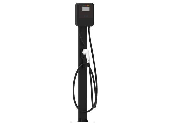 Bom preço. Carro elétrico 7KW 14KW Carregador doméstico e comercial Universal 32A BYD JAC Volkswagen Carregador on-line