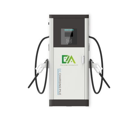 60kW 120kW 160kW 240kW CCS1 CCS2 Estação de carregamento de carros elétricos OCPP1.6J APP