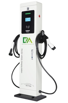 EVSE Wallbox 7kW 11kW 22kW OCPP APP Estações de carregamento montadas na parede Tipo 2