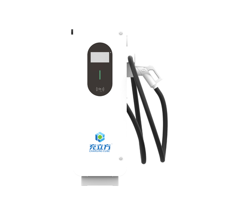 Logotipo personalizado 40kW 60kW 120kW 180kW DC Carregador Elétrico CCS2 GBT OCPP1.6j POS 4G Ev Estação de Carregamento Rápido