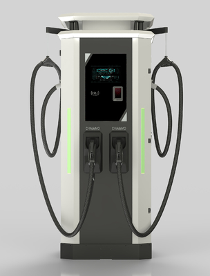 IP54 Carregador de veículos eléctricos de corrente contínua para temperaturas extremas Corrente de saída 250A-25C-50C