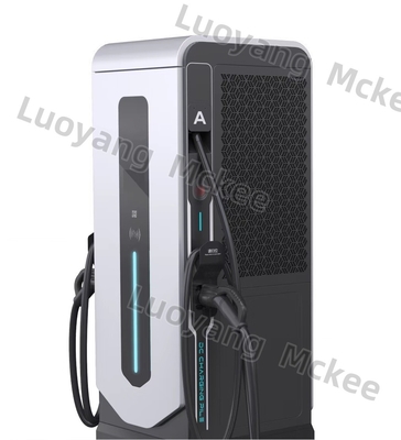 120kW DC Charging Stack Dual-Gun Distribuição inteligente 30 minutos de carga rápida para veículos elétricos de várias marcas BYD JAC Volkswagen ID3 4.6
