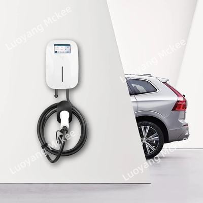 Fabricantes de boa qualidade 7KW TIPO 1 Plug Wallbox Veículo Elétrico Carro EV Carregador 220V Ev Estação de Carregamento