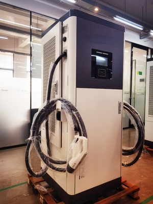 Bom preço. 240KW/320KW/360KW CCS1/CCS2 Integrado Dual-Gun DC Carregamento de Veículos Elétricos / Estação de Carregamento Rápido Comercial É muito bom para instalar em hotéis, supermercados, hospitais, casas, etc. on-line