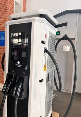 Bom preço. Carro elétrico 60KW/120KW/240KW/360KW Estação de carregamento Carregamento rápido Estação de carregamento Dc Carregador Ev Estação Dc Ev Carregador Ccs Ev Estação de carregamento on-line