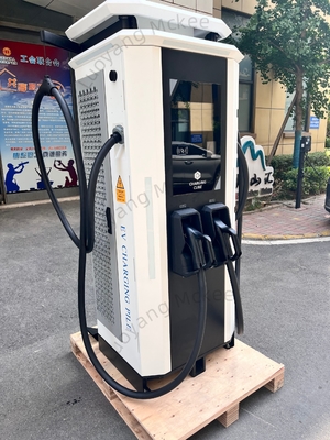 Veículo Eléctrico Equipamento de recarga de energia nova Carga de carros 60/120/180/240 KW DC Carregador de veículos elétricos