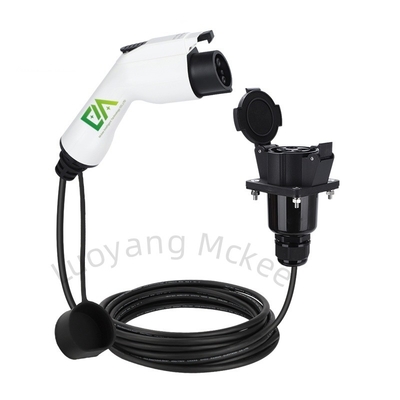 Bom preço. Venda Quente AC 32A Carregador Elétrico 7KW Carregador Elétrico Portátil Carregador de Veículo Elétrico Tipo 1 J1772 Com Saco de Carregamento Gratuito on-line