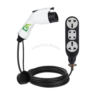 Bom preço. Aplicativo de carregamento elétrico sem fio 7kW GB/T Carregador de veículos elétricos 32A Controle remoto de fase única Zencar Modelo E Pro on-line