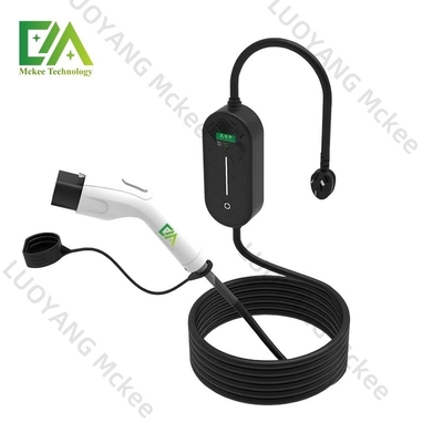 Fábrica de origem Carregador portátil de veículos elétricos 3.5/7kw Estação de carregamento portátil recarregável ao ar livre