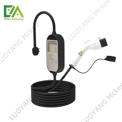 Novo carregador portátil de veículos elétricos Wifi 32A 3 fases 22Kw Estação de carregamento doméstico rápido AC Tipo 2 Nível 2 11Kw Para veículos elétricos