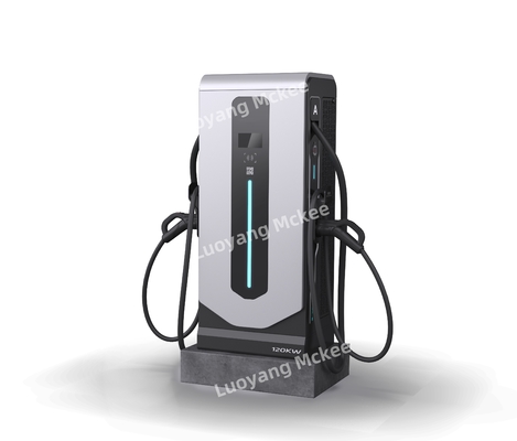 Bom preço. Estação de carregamento rápido DC 380v 30KW CCS1 CCS2 Nível 3 Estação de carregamento rápido EV comercial on-line