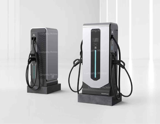 240KW All-In-One New Energy Fast DC EV Charger Estação de carregamento comercial para estações públicas de carregamento