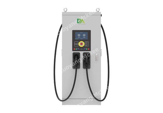 Estação de carregamento de automóveis elétricos de 120 kW com carregador de EV