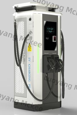 Bom preço. Estação de carregamento rápido DC EV Charger compatível com múltiplos modelos de veículos elétricos, adequada para uso comercial e público on-line