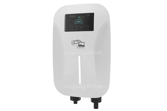 Veículo de energia nova montado na parede Comércio AC Carregamento de pilha Padrão Europeu Padrão Americano Padrão GB Interface 16A OCPP Compatível