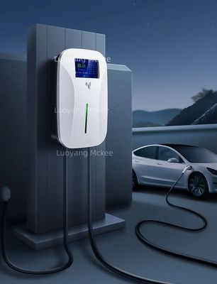 Bom preço. Carregador de Veículo Elétrico AC Wallbox de Nível 2 de 22kW com Proteção IP65 on-line