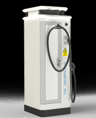 Bom preço. Commercial DC EV Charger 80kW Fast Charging Pile with LCD Screen Delivering Fast and Electric Vehicle Charging Solutions on-line