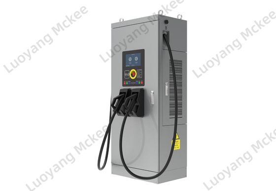 Bom preço. Estação de carregamento de veículos elétricos de uso duplo de 60 kW para uso residencial e comercial on-line