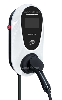Bom preço. Preço por atacado Carregador de segurança de veículos elétricos AC GBT Plug 32A 16A LCD Screen Strong Safety Carregador de segurança de veículos elétricos Condição Novo on-line