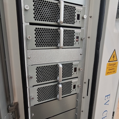 Controlador da Estação de Carregamento GBT CCS2 30Kw 40Kw PCB, Controlador Evse, Carregador EV, Controlador DV, Módulo Carregador EV
