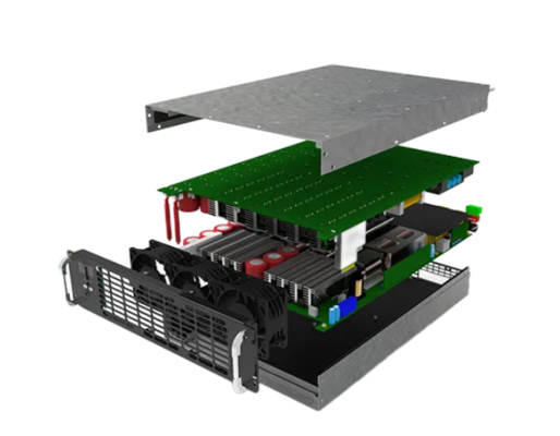 Módulo de Carregamento EV de 30kw em Estoque para Pilhas de Carregamento Inteligentes para Distribuidores no Mercado da UE